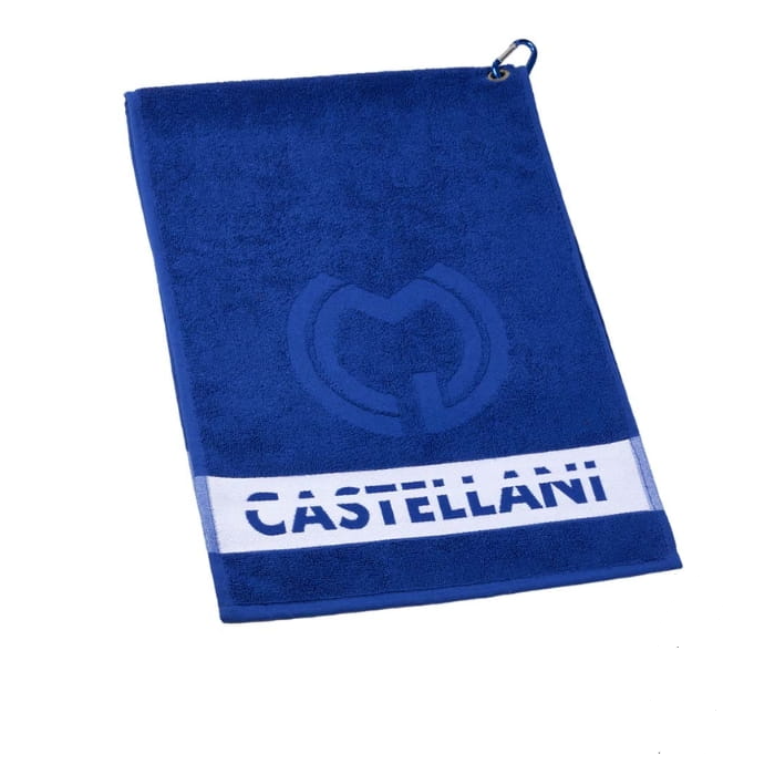 Ręcznik strzelecki Castellani Towel Light Blue